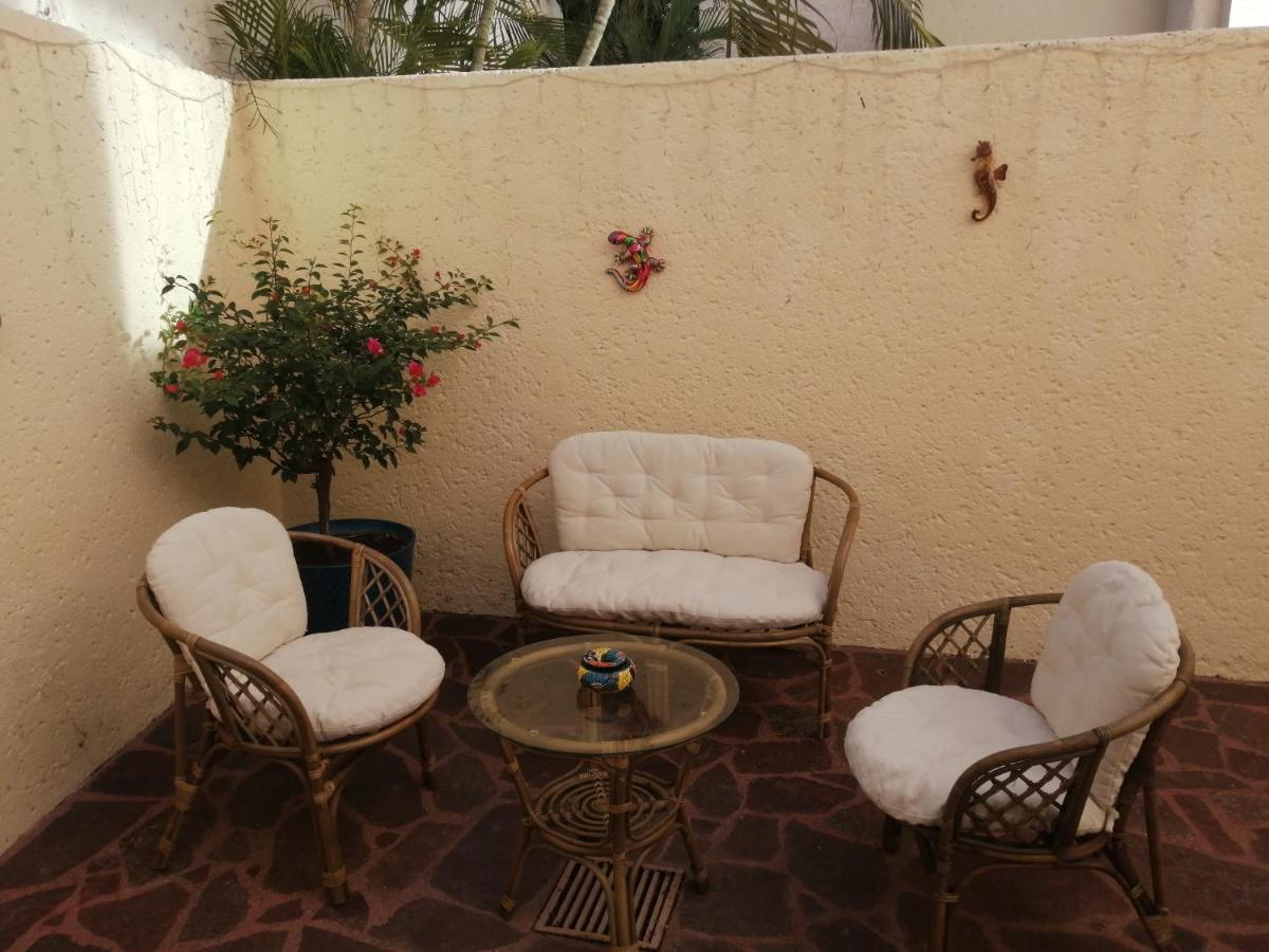 Bed and Breakfast Casa Dahlia 2 Mazatlán Exterior foto